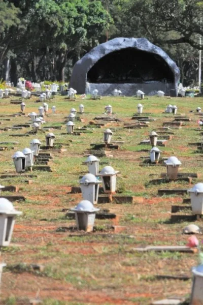 Funcionamento dos Cemitérios no Distrito Federal no Dia de Finados