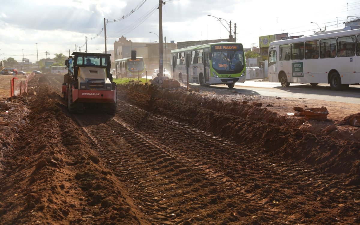 Investimentos de R$ 630 milhões transformam o Sol Nascente em uma das grandes cidades do DF