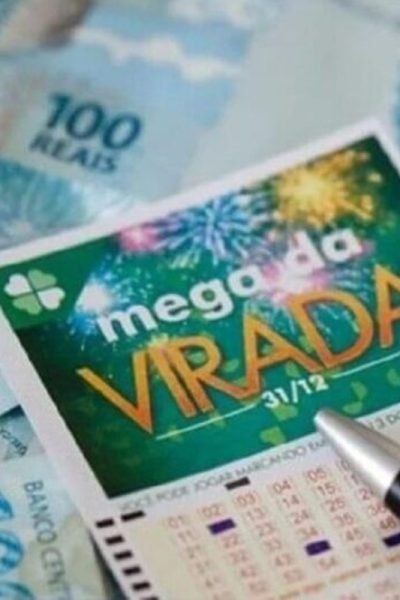 Mega da Virada: último ganhador do DF finalmente saca prêmio milionário