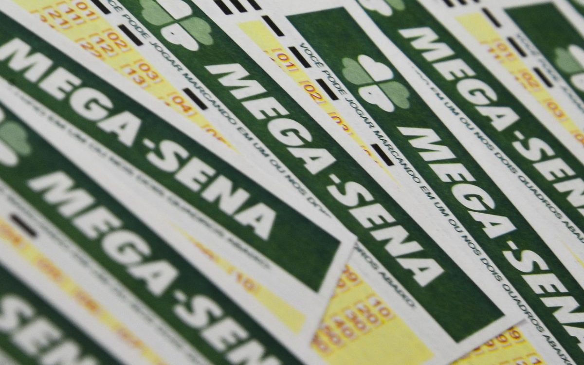 Mega-sena não tem ganhadores e prêmio vai para R$ 14,5 milhões