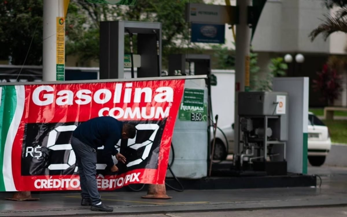 Gasolina e diesel terão aumento de preços a partir de 1º de fevereiro