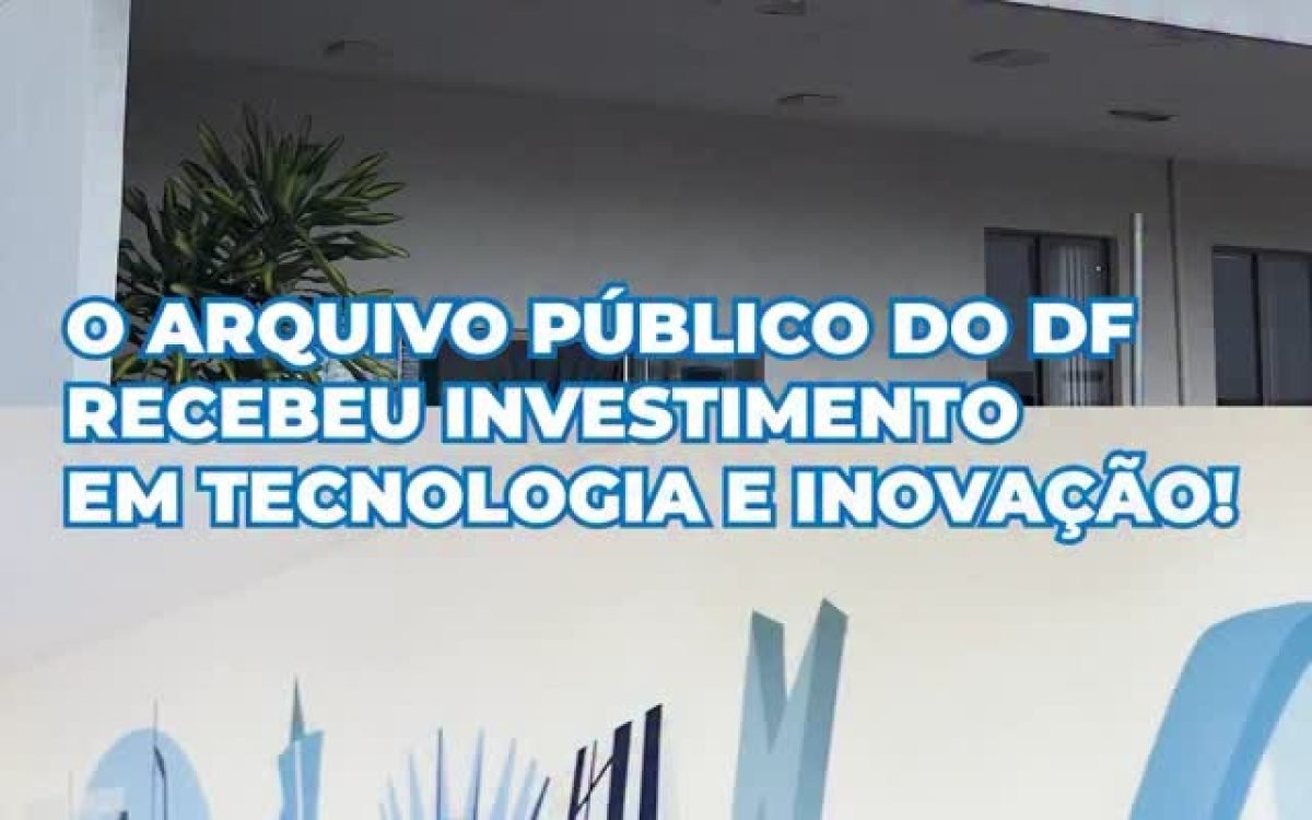 Robério Negreiros Destina R$ 250 Mil para Modernização de Parque Tecnológico em Comemoração aos 65 Anos de Brasília