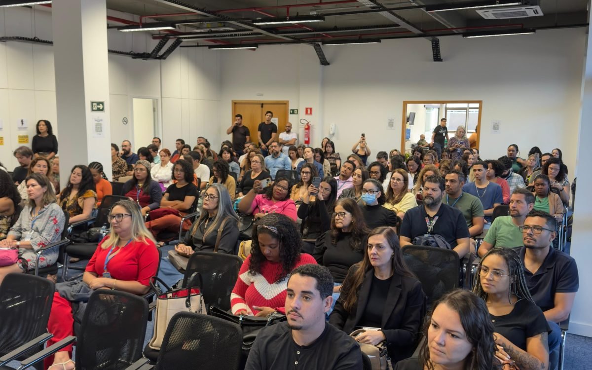 Seminário conscientiza servidores e trabalhadores da assistência social sobre combate ao racismo