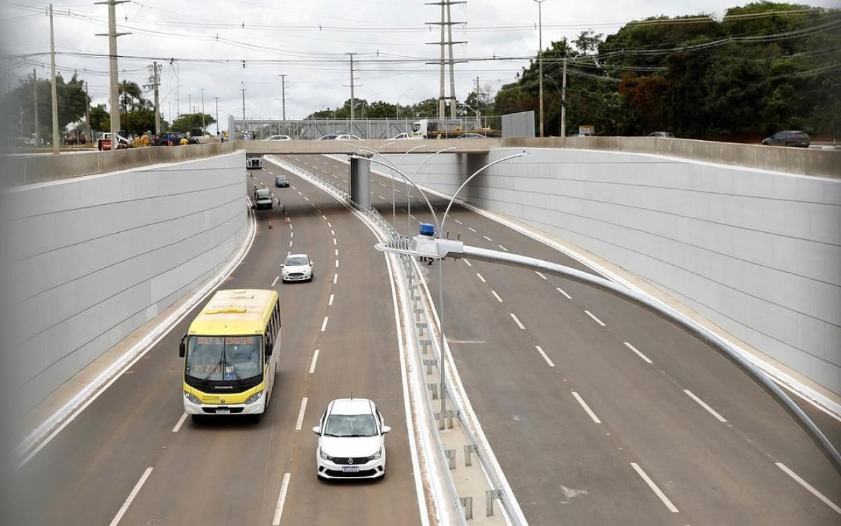 Inauguração de Viaduto no Jardim Botânico é marco de compromisso com a população, afirma Deputado Rafael Prudente