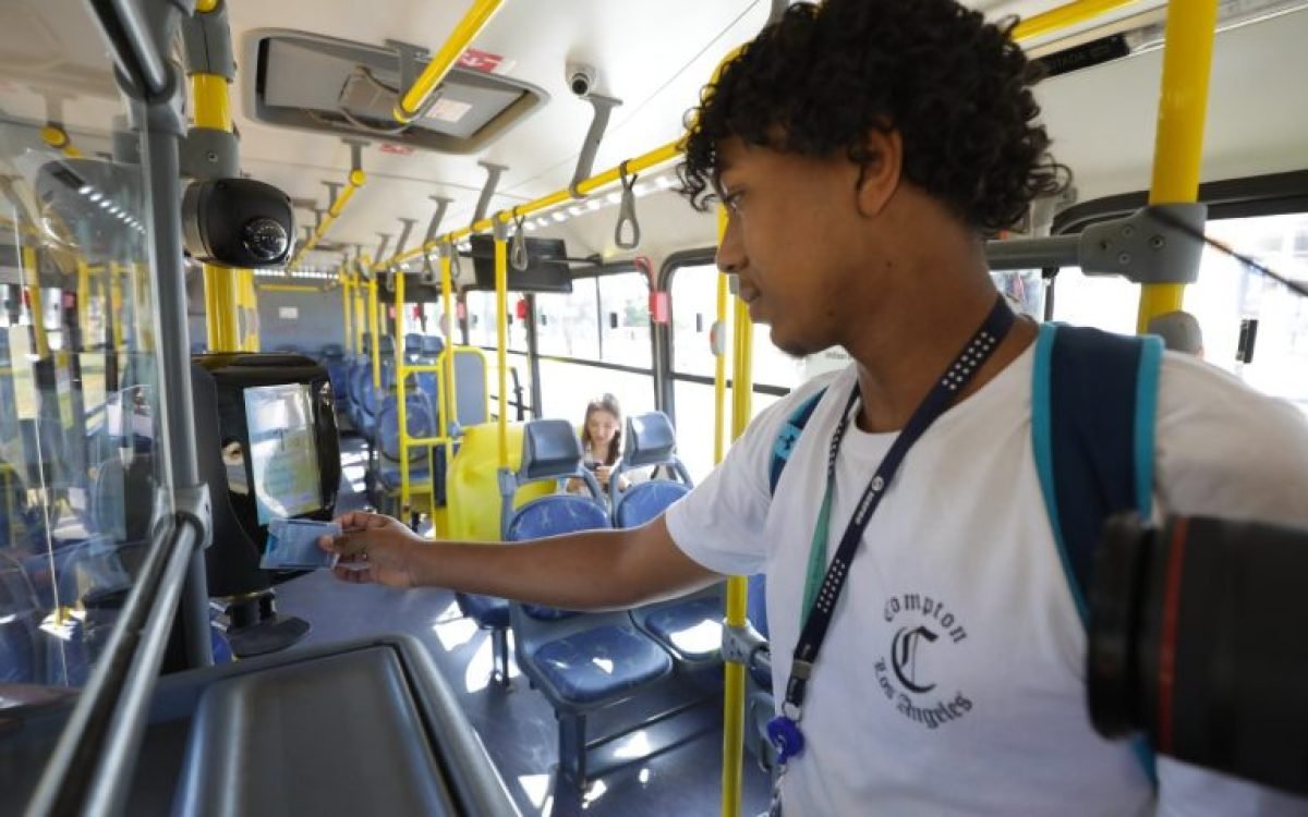 Mais 99 Linhas de Ônibus do DF Deixam de Aceitar Pagamento em Dinheiro a Partir Desta Quinta-feira